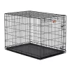 MidWest Homes For Pets IPet Crate 1-Door Steel Dog Crate