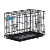 MidWest Homes For Pets LifeStages 2-Door Steel Dog Crate