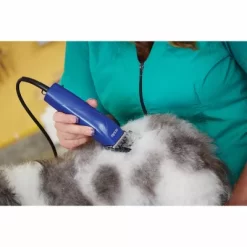 Andis Easy Clip Groom Detachable Blade Pet Clipper Kit Blue -Pet Supply Store 1110286 A3