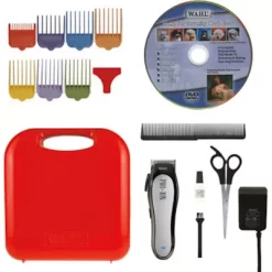 Wahl Pro Ion Lithium-Ion Rechargeable Cordless Pet Clipper Set