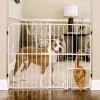 Carlson Big Tuffy Expandable Pet Gate, 26 In. To 38 In.