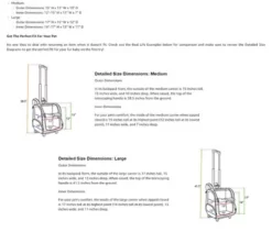Snoozer Roll Around Pet Carrier -Pet Supply Store 1169985 A2