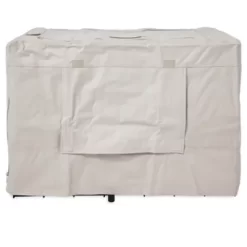 Precision Pet Products Indoor/Outdoor Pet Crate Cover -Pet Supply Store 1170745 A5