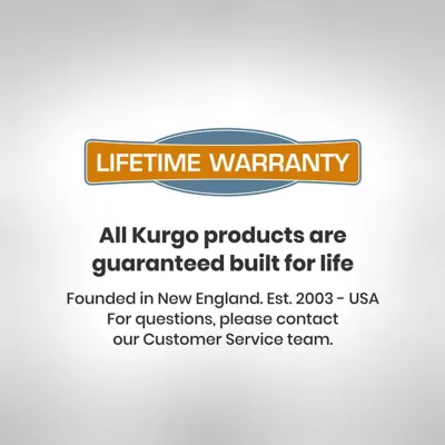 Kurgo Collaps-a-Bowl Pet Bowl, 24 Oz., Red 6 Kurgo Collaps-a-Bowl Pet Bowl, 24 Oz., Red - Image 6