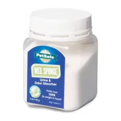 PetSafe Pet Loo Pee Pod With Wee Sponge Urine Disposal Kit -Pet Supply Store 1181928 A6