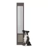 PetSafe Freedom Aluminum Patio Panel Sliding Glass Pet Door