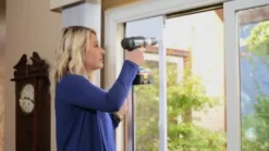 PetSafe Freedom Aluminum Patio Panel Sliding Glass Pet Door -Pet Supply Store 1181953 VIDEO 1 480x270 1200k