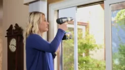 PetSafe Freedom Aluminum Patio Panel Pet Door -Pet Supply Store 1181957 VIDEO 1 480x270 1200k