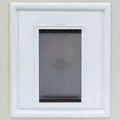PetSafe Panel Pet Door Insert, Vinyl Flaps, UV Inhibitors