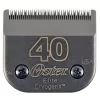 Oster® Oster #40 Elite Surgical Cut Titanium Carbonitride Pet Clipper Blade