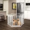 Carlson Convertible Pet Pen And Pet Gate, 144 In.