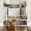 Carlson Lil Tuffy Expandable Pet Gate, 26 In. To 38 In.
