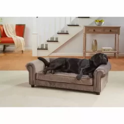 Enchanted Home Pet Manchester Velvet Pet Sofa