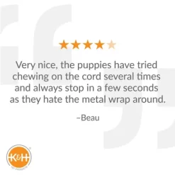 K&H Pet Products Original Lectro-Kennel Heated Pet Pad -Pet Supply Store 1240639 A6