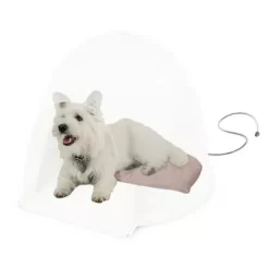 K&H Pet Products Lectro-Soft Igloo Style Heated Pet Bed