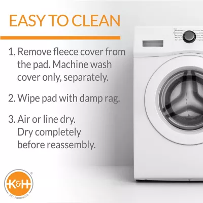 K&H Pet Products Extreme-Weather Cat Pad 6 K&H Pet Products Extreme-Weather Cat Pad - Image 6