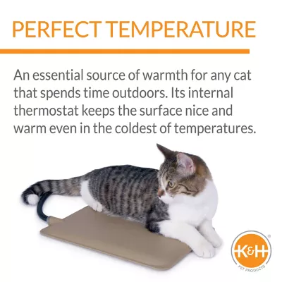K&H Pet Products Extreme-Weather Cat Pad 8 K&H Pet Products Extreme-Weather Cat Pad - Image 8