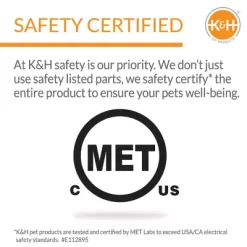 K&H Pet Products Thermo-Kitty Cat Mat -Pet Supply Store 1240769 A4