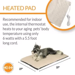K&H Pet Products Ortho Thermo Pet Bed 10 K&H Pet Products Ortho Thermo Pet Bed -Pet Supply Store 1240798 A1
