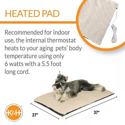 K&H Pet Products Ortho Thermo Pet Bed 2 K&H Pet Products Ortho Thermo Pet Bed - Image 2