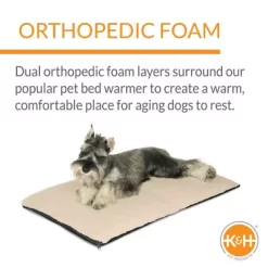 K&H Pet Products Ortho Thermo Pet Bed 11 K&H Pet Products Ortho Thermo Pet Bed -Pet Supply Store 1240798 A2