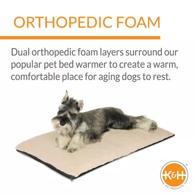 K&H Pet Products Ortho Thermo Pet Bed 3 K&H Pet Products Ortho Thermo Pet Bed - Image 3