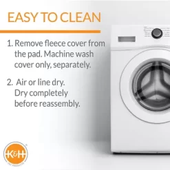 K&H Pet Products Ortho Thermo Pet Bed 13 K&H Pet Products Ortho Thermo Pet Bed -Pet Supply Store 1240798 A4