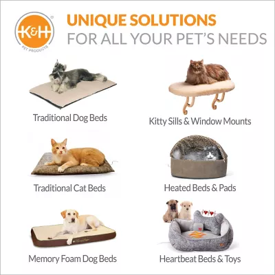K&H Pet Products Ortho Thermo Pet Bed 9 K&H Pet Products Ortho Thermo Pet Bed - Image 9