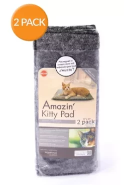 K&H Pet Products Amazin' Kitty Pad Cat Beds, 2 Ct. -Pet Supply Store 1240875 A2