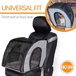 K&H Pet Products Travel Safety Pet Carrier -Pet Supply Store 1240962 A2