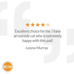 K&H Pet Products Memory Foam Crate Pad Mat Pet Bed -Pet Supply Store 1241004 A6