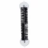 K&H Pet Products EZ Mount Self-Grooming Pet Brush, Black, 9510