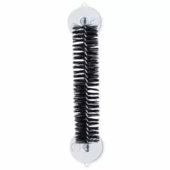 K&H Pet Products EZ Mount Self-Grooming Pet Brush, Black, 9510