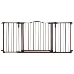 MyPet Extra Wide Windsor Arch Pet Gate, 38.3 In. To 72 In. -Pet Supply Store 1257711 A2