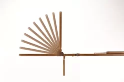 Richell Premium Plus Freestanding Pet Gate With Door -Pet Supply Store 1258851 A4