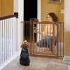 Richell One-Touch Pet Gate II, 32.1-36.4 In.