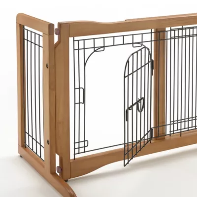 Richell Pet Sitter Freestanding Pet Gate Plus 3 Richell Pet Sitter Freestanding Pet Gate Plus - Image 3