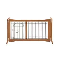 Richell Pet Sitter Freestanding Pet Gate Plus 11 Richell Pet Sitter Freestanding Pet Gate Plus -Pet Supply Store 1258859 A3