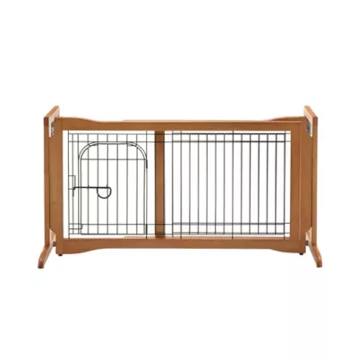 Richell Pet Sitter Freestanding Pet Gate Plus 4 Richell Pet Sitter Freestanding Pet Gate Plus - Image 4