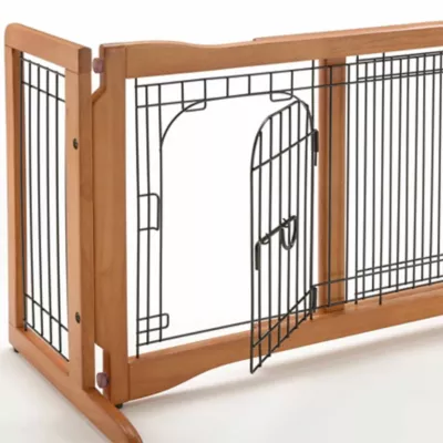 Richell Pet Sitter Freestanding Pet Gate Plus 5 Richell Pet Sitter Freestanding Pet Gate Plus - Image 5
