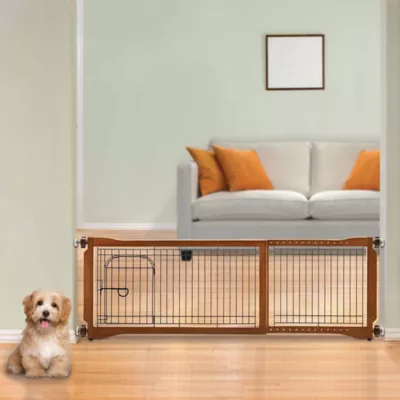 Richell Pet Sitter Freestanding Pet Gate Plus 6 Richell Pet Sitter Freestanding Pet Gate Plus - Image 6