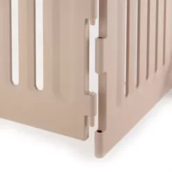 Richell Convertible Indoor/Outdoor Pet Play Pen, H4 -Pet Supply Store 1258867 A5