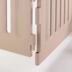 Richell Convertible Indoor/Outdoor Pet Play Pen, H6 -Pet Supply Store 1258870 A6