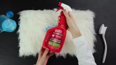 Nature's Miracle Advanced Stain And Odor Eliminator Spray, 32 Oz. 5 Nature's Miracle Advanced Stain And Odor Eliminator Spray, 32 Oz. - Image 5