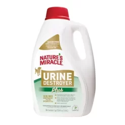 Nature's Miracle Urine Destroyer Plus For Dogs Odor Eliminator, 1 Gal.