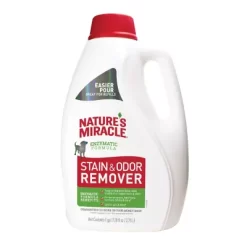 Nature's Miracle Stain And Odor Remover For Dogs, 128 Oz.
