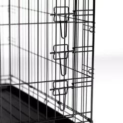 Prevue Pet Products Home On-The-Go 1-Door Wire Dog Crate -Pet Supply Store 1276048 A4