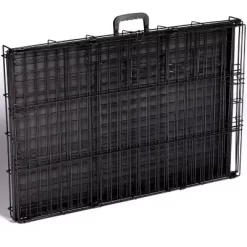 Prevue Pet Products Home On-The-Go 1-Door Wire Dog Crate -Pet Supply Store 1276048 A5