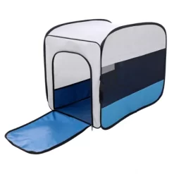 Ware Manufacturing Twist-N-Go Nylon Pet Kennel -Pet Supply Store 1276644 A2