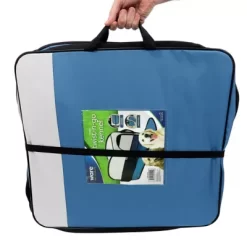 Ware Manufacturing Twist-N-Go Nylon Pet Kennel -Pet Supply Store 1276644 A3